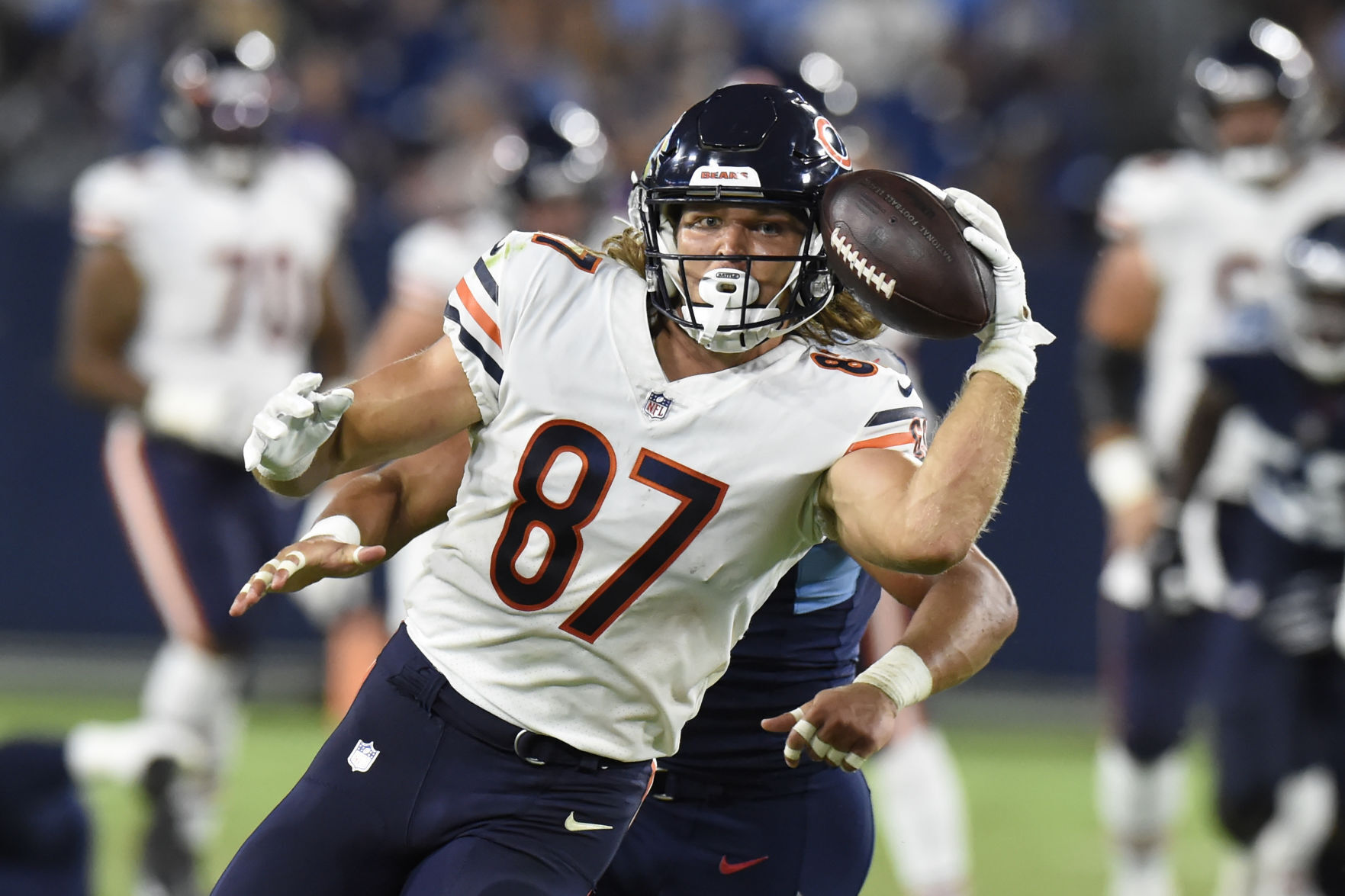 Bears Titans Football